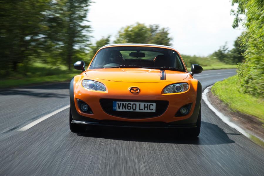  Mazda MX-5 GT Concept 2012 года  (фото 14 из 24)